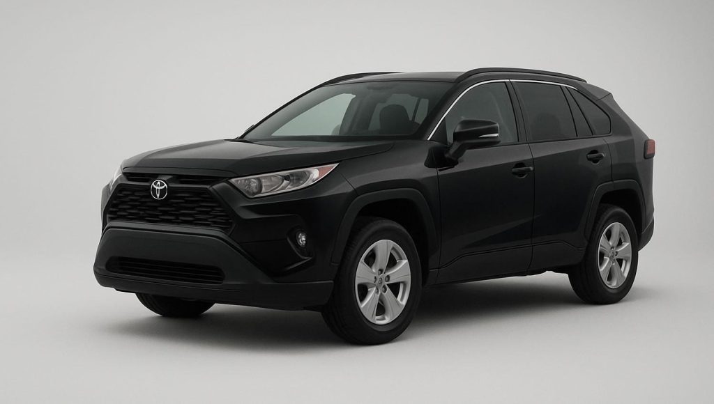 RAV4 hire from Kigali to Uganda